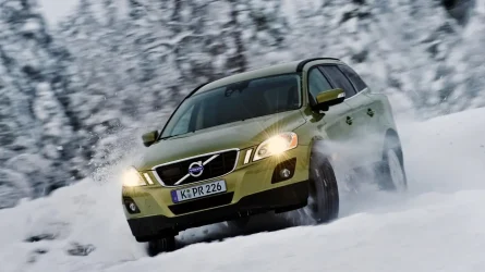 2009 volvo xc60