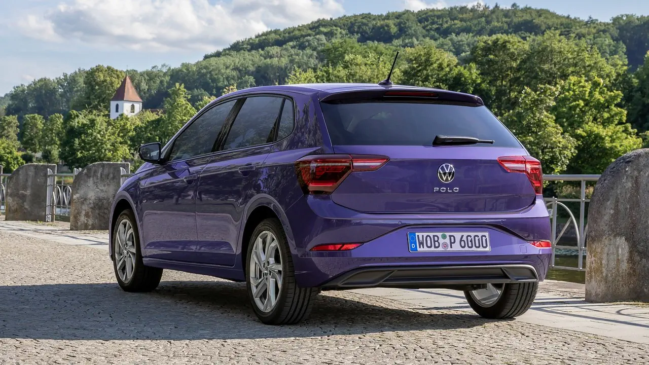 vw polo