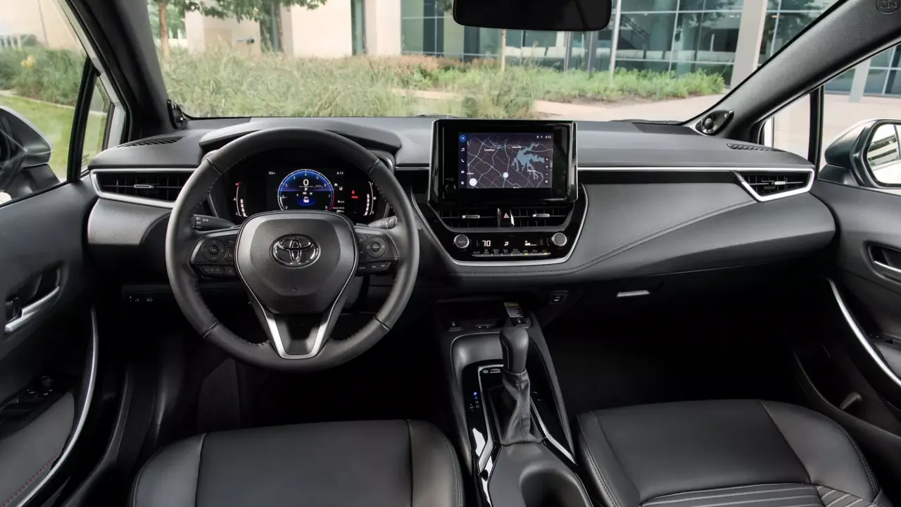 2026 toyota corolla
