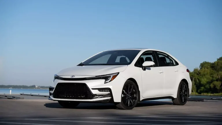 2026 toyota corolla