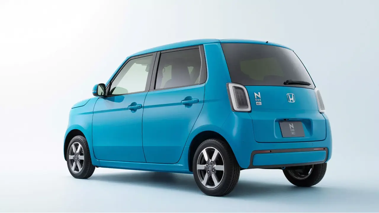 honda n-one e