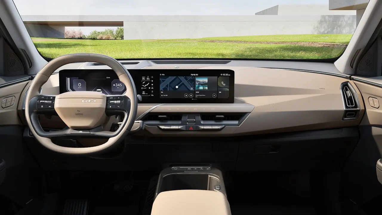 kia ev5