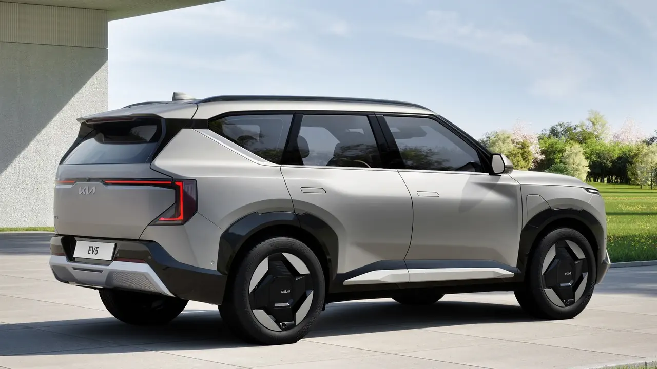 kia ev5