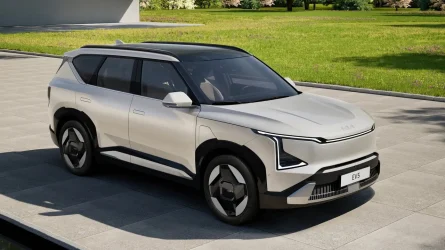 kia ev5