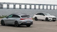 mercedes cla shooting brake