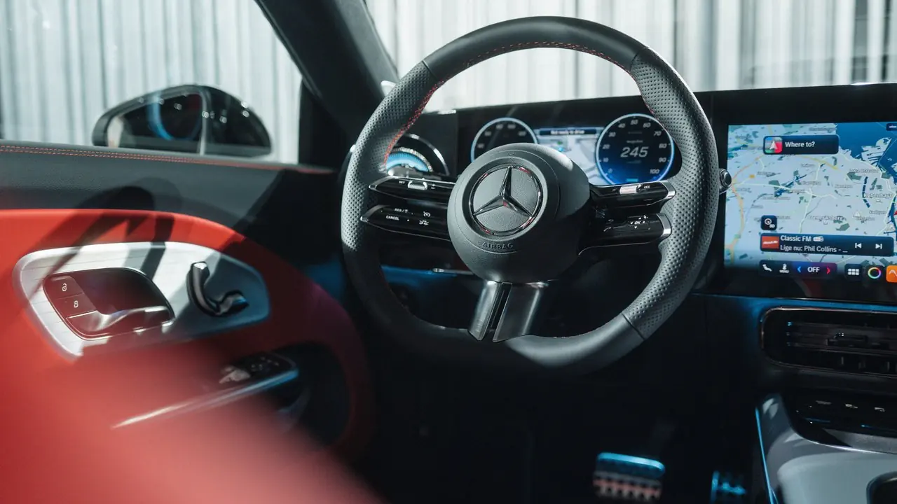 mercedes cla shooting brake
