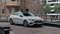 mercedes benz cla