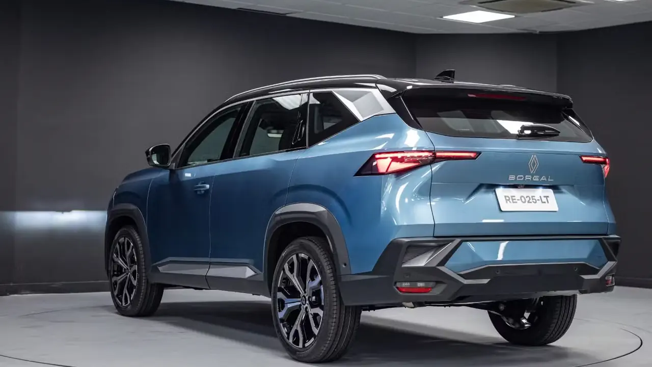 renault boreal