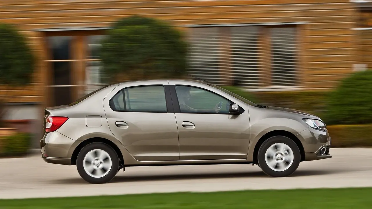 renault symbol