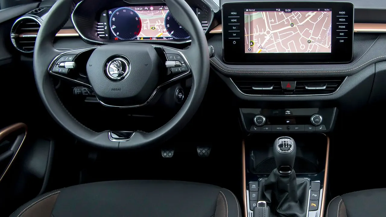 skoda fabia