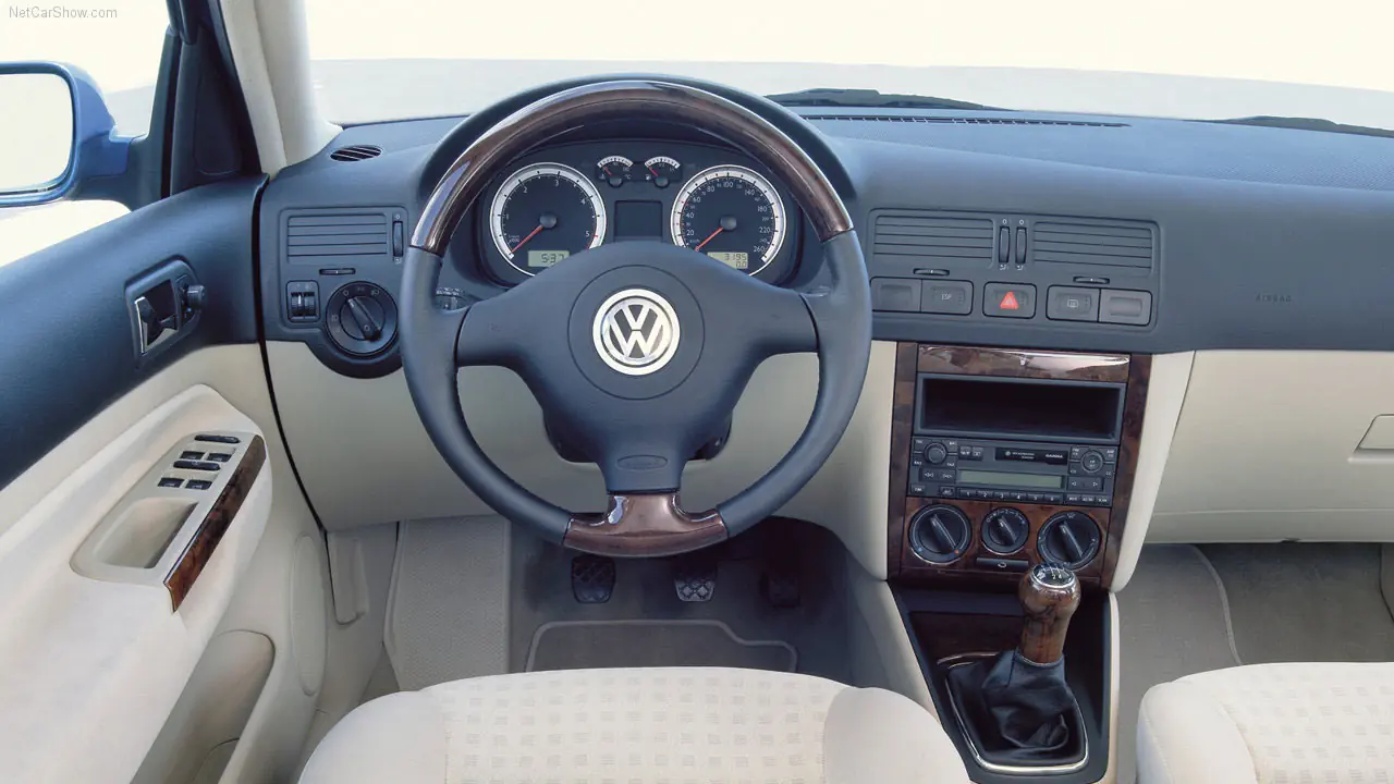 vw bora