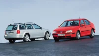 vw bora