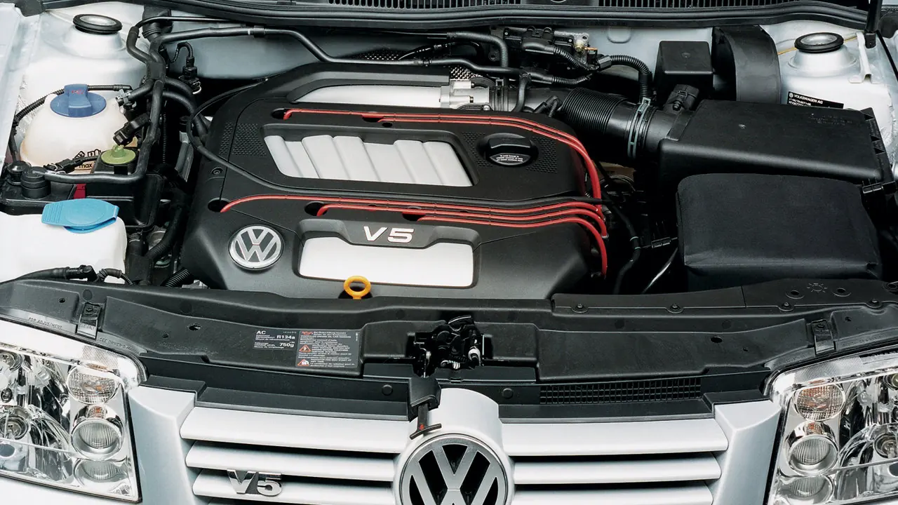vw bora
