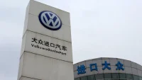 vw çin fabrika