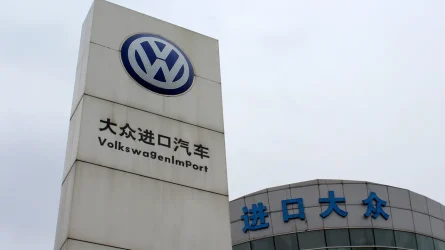 vw çin fabrika