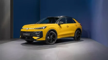 vw t roc