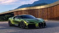 Bugatti Brouillard