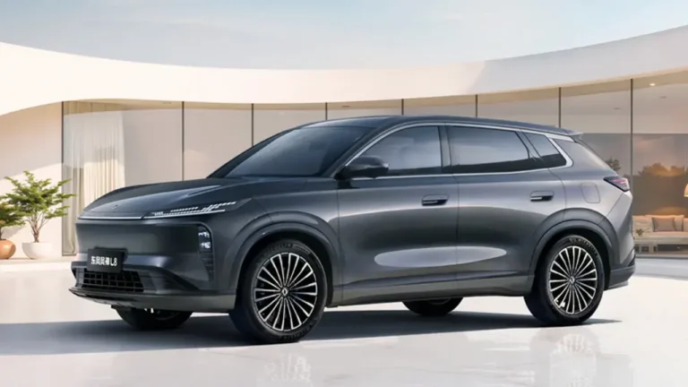 Dongfeng Aeolus L8 PHEV