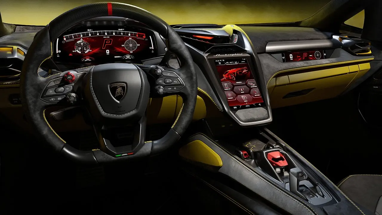 Lamborghini Fenomeno