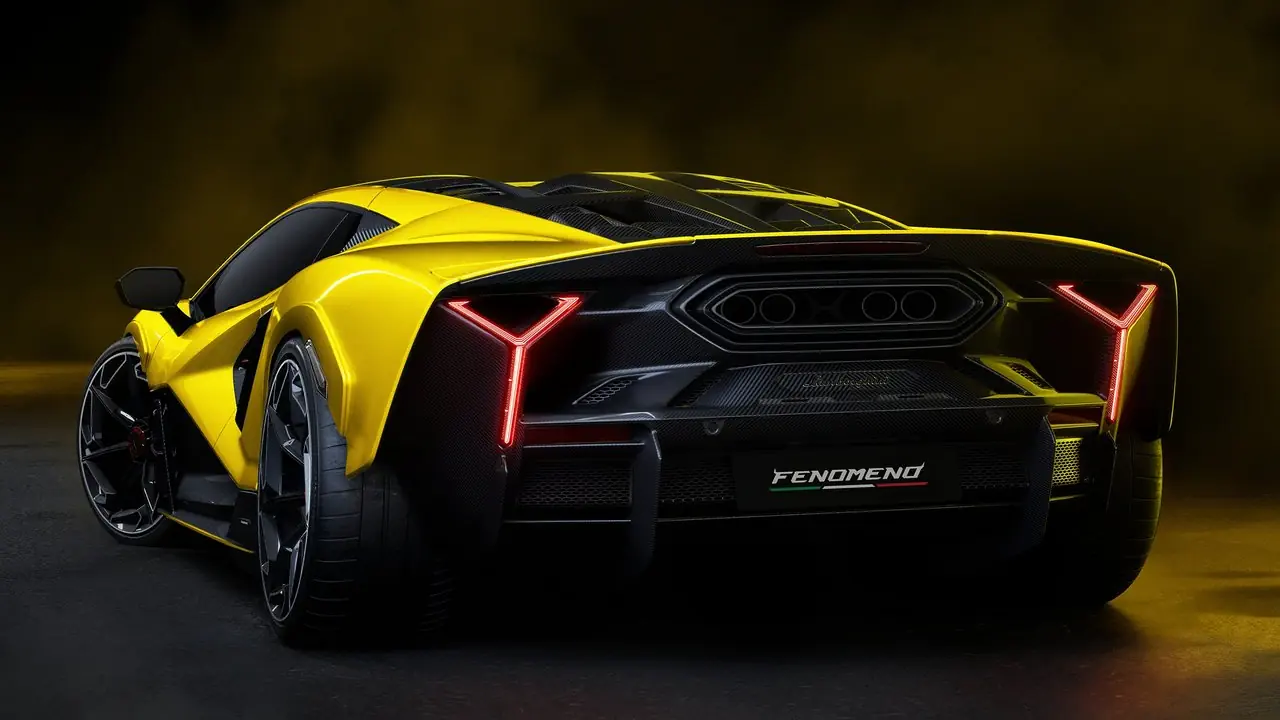 Lamborghini Fenomeno