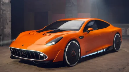 Mercedes-Benz AMG GT XX