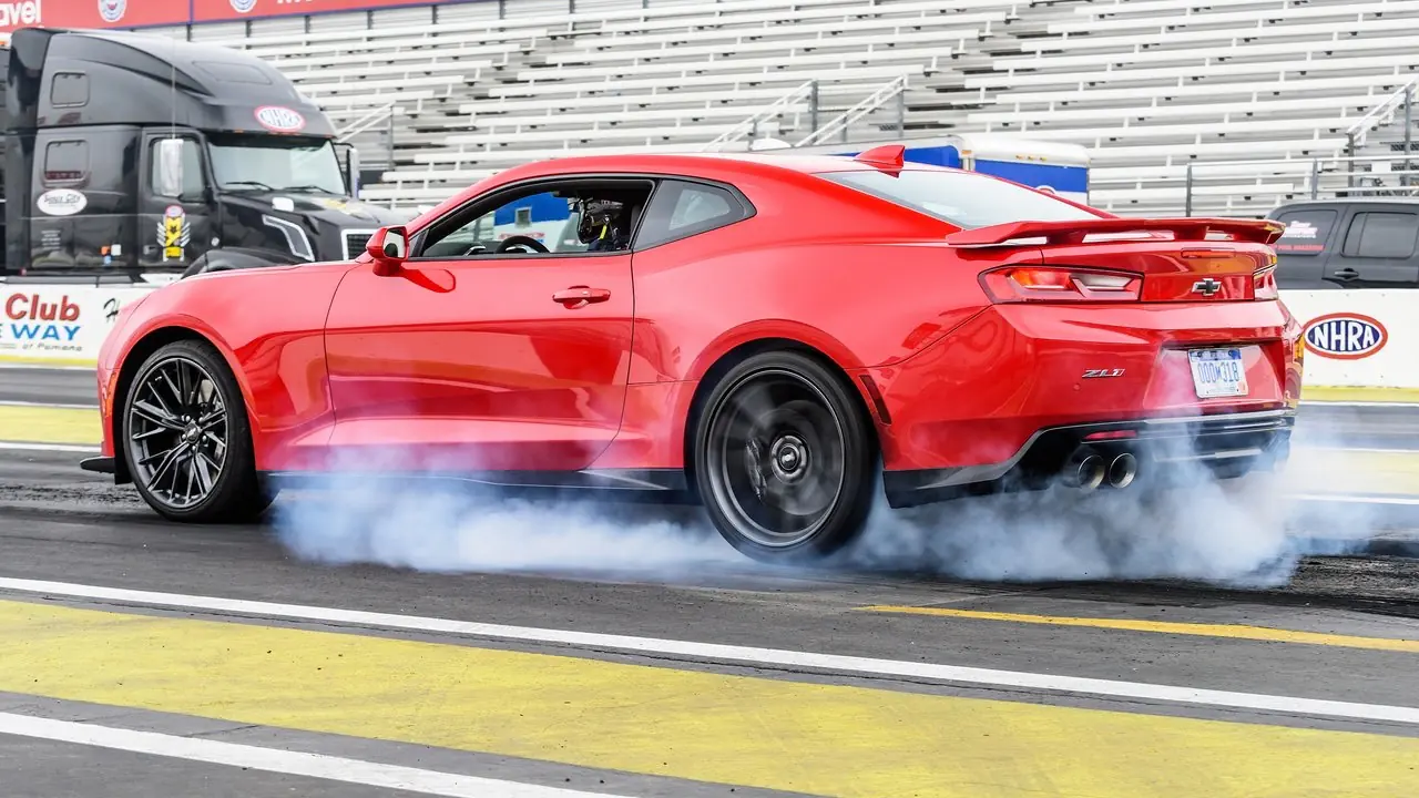 chevrolet camaro zl1