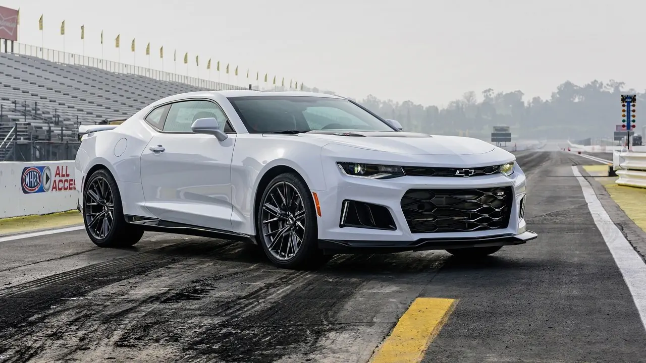 chevrolet camaro zl1