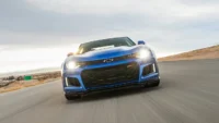 chevrolet camaro zl1