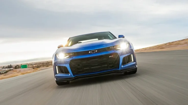 chevrolet camaro zl1