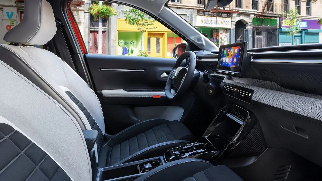 citroen e-c3