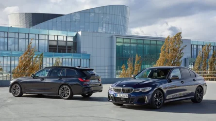 en hızlı dizel otomobiller bmw