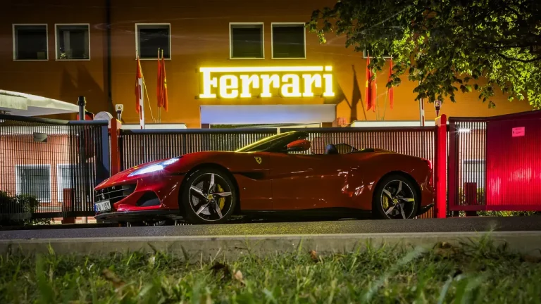 ferrari