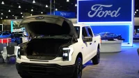 ford pickup elektrik