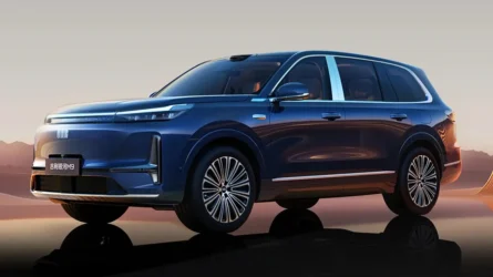 geely galaxy m9
