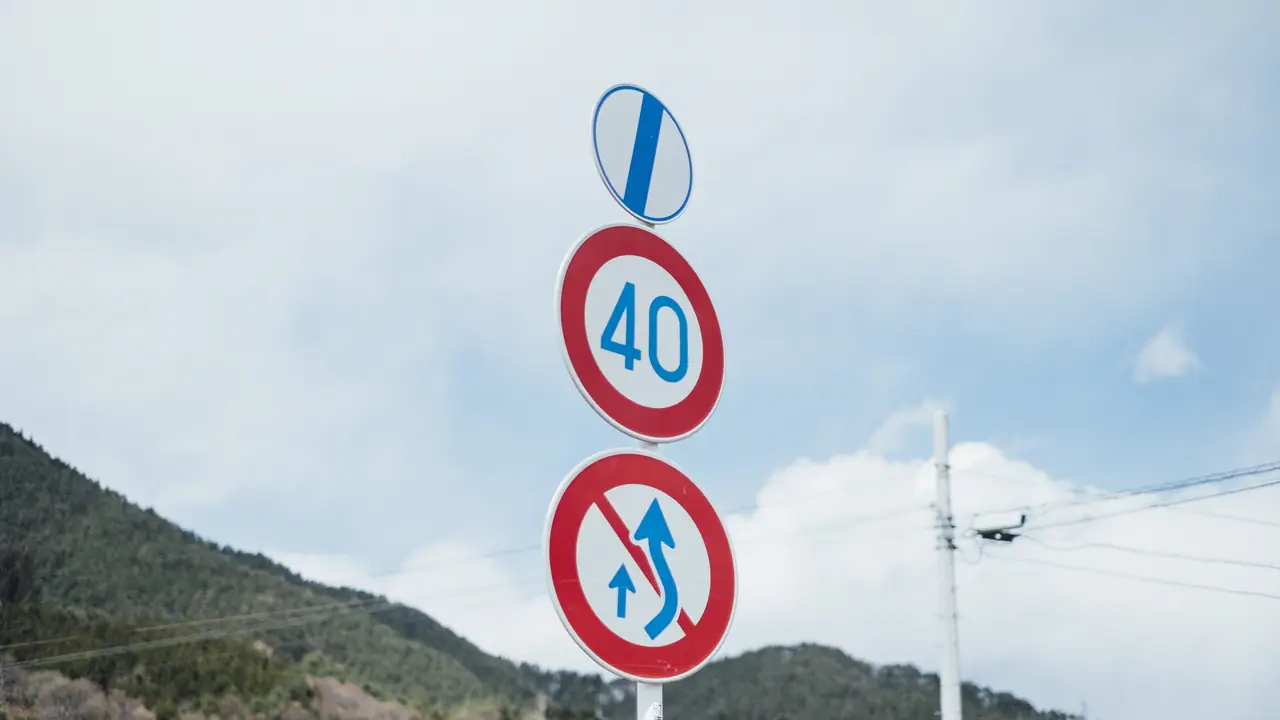 hız sınırı trafik