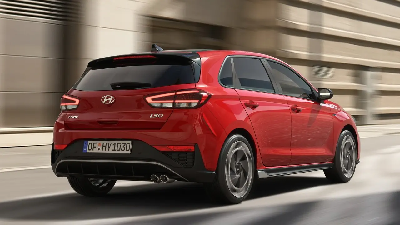 2025 hyundai i30