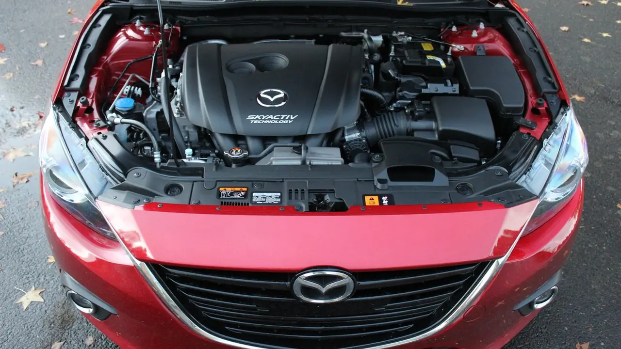 mazda motor