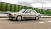 mercedes 190E