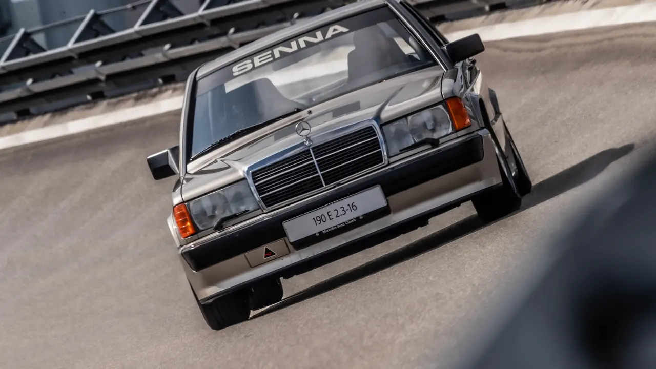 mercedes 190e
