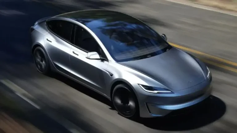 tesla model y l