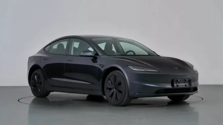 tesla model 3 long range
