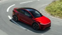 tesla model y performance