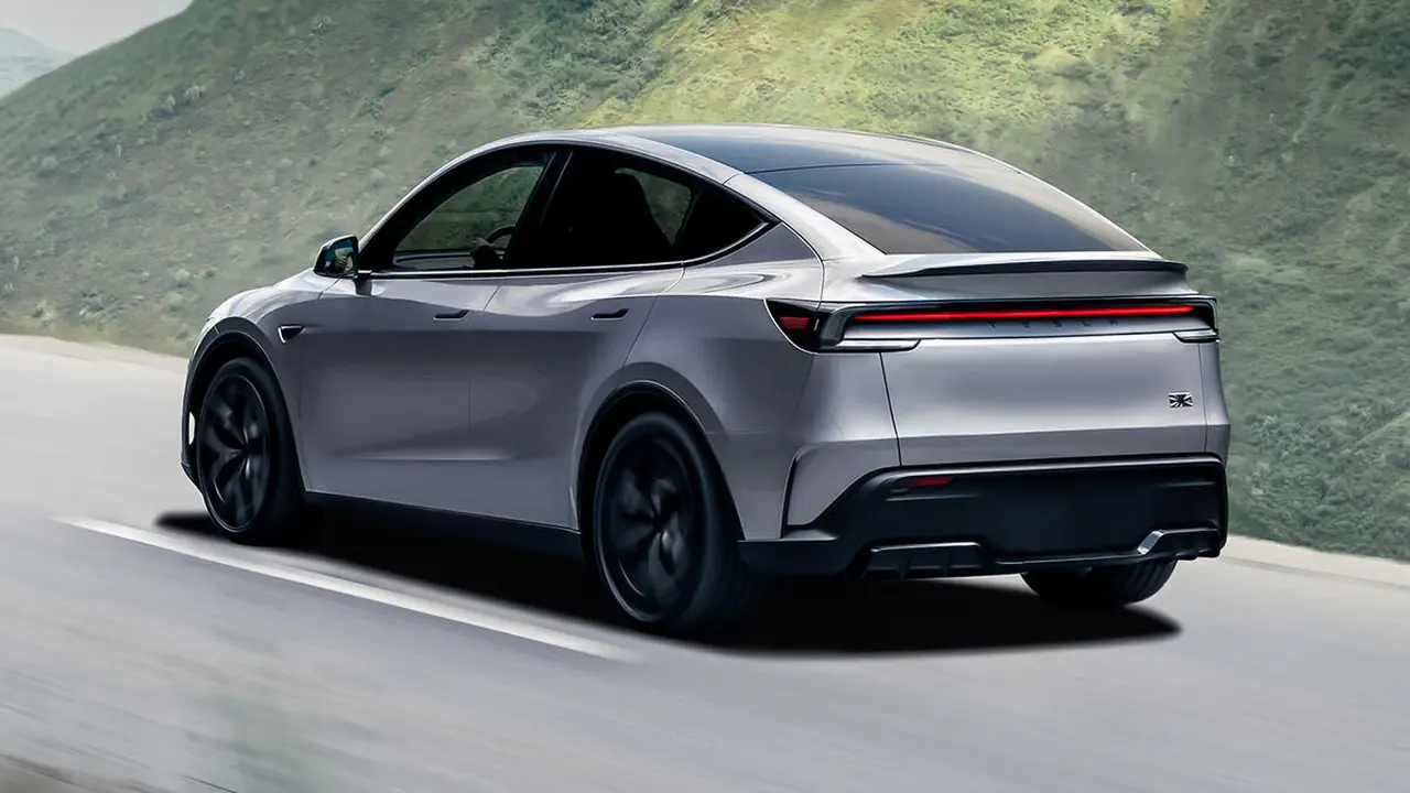 tesla model y performance