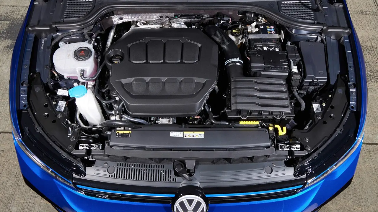 vw Golf R