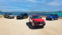 vw touareg