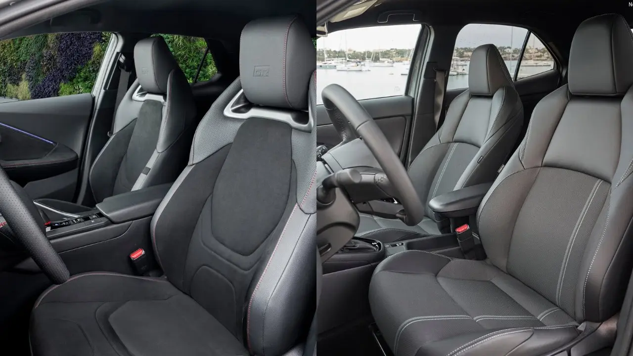 toyota yaris cross vs toyota c-hr