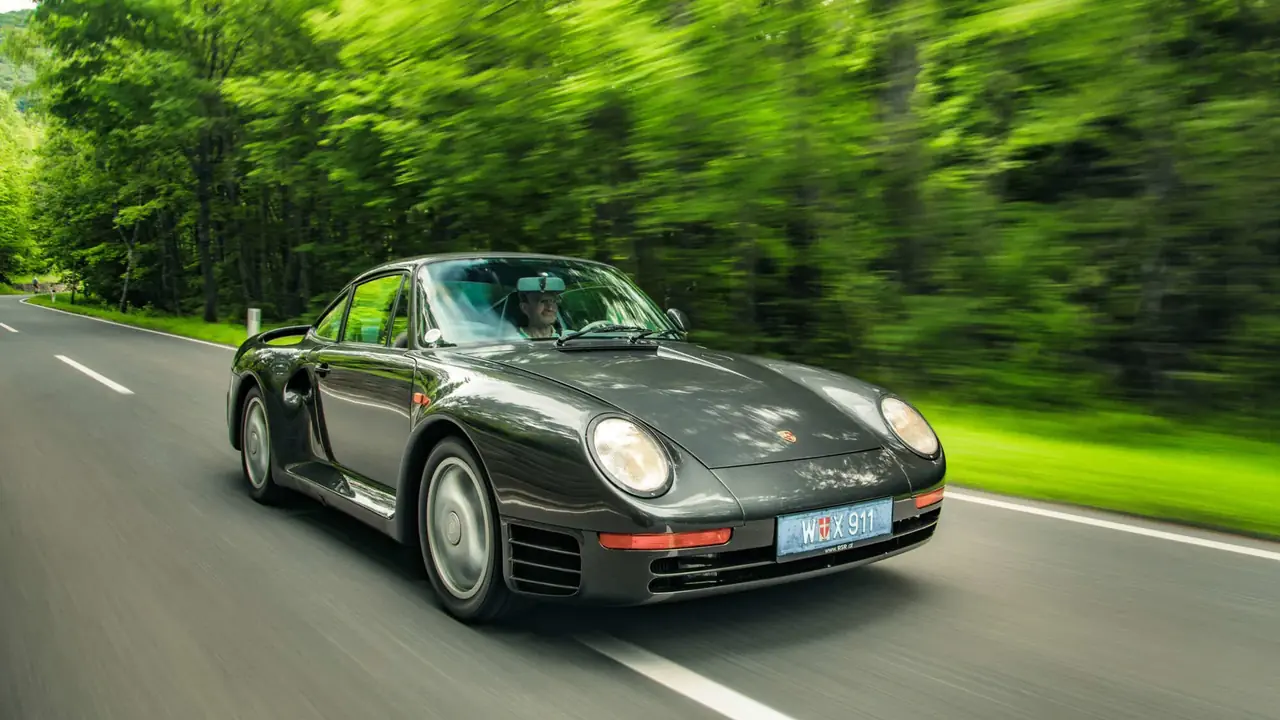 porsche 959