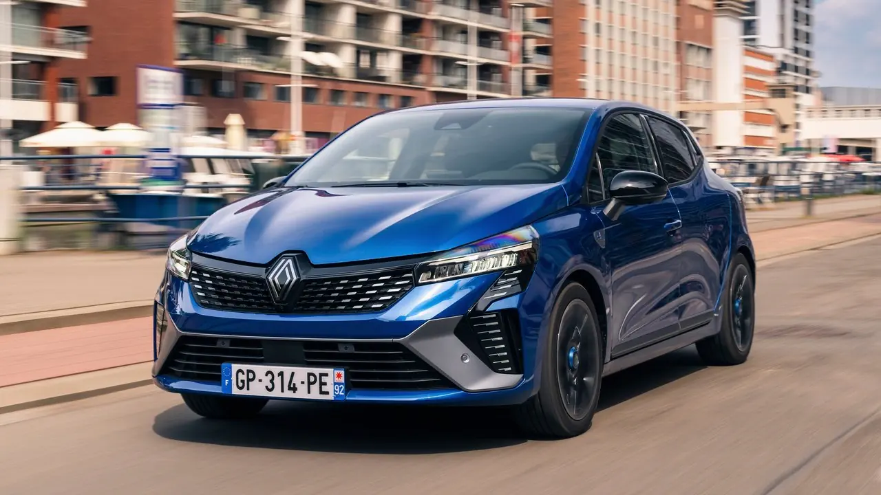 renault clio