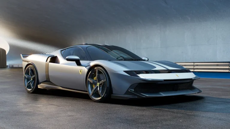 Ferrari 849 Testarossa