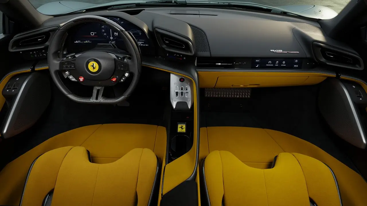 Ferrari 849 Testarossa